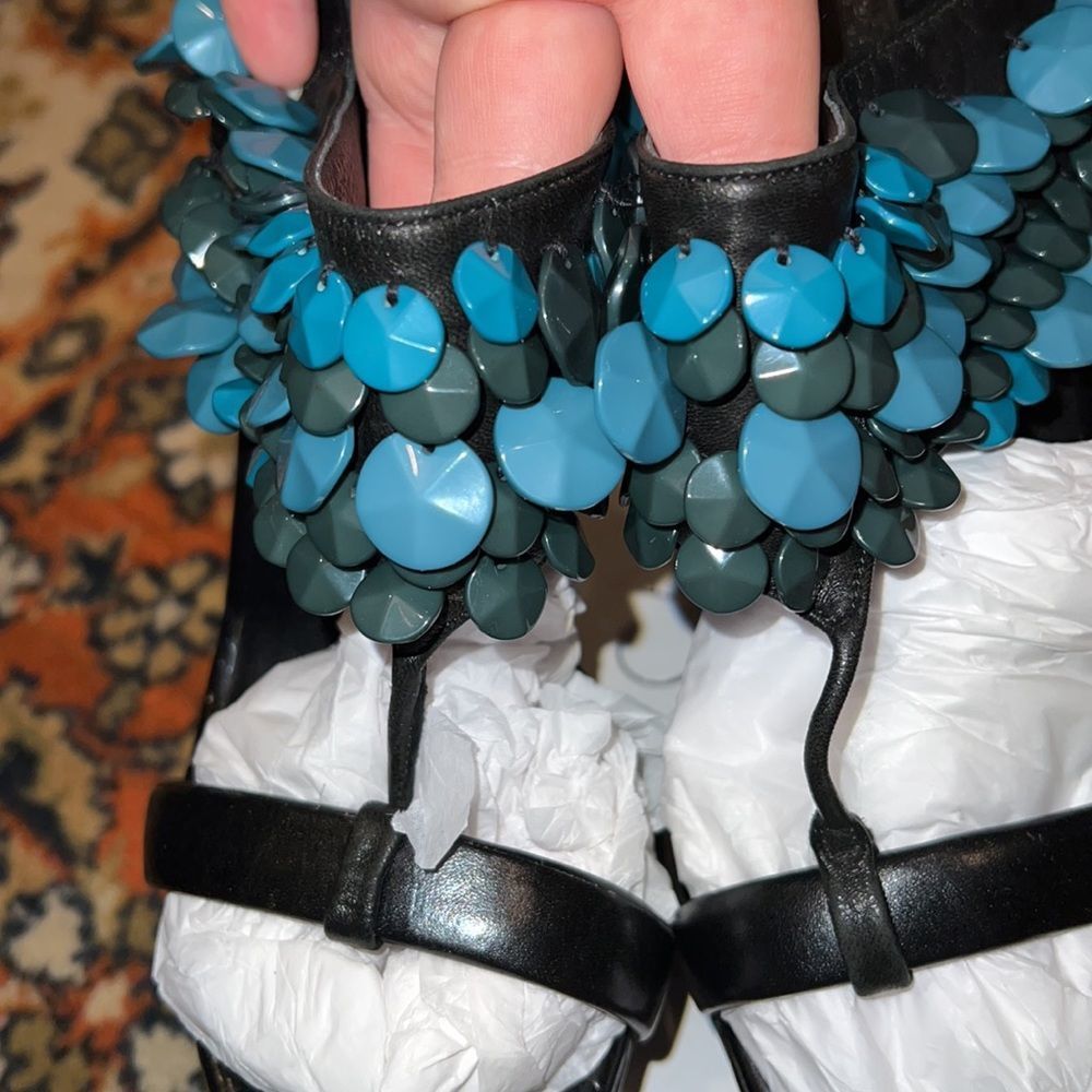 Burberry Shoes Heels - Picture 2 of 12